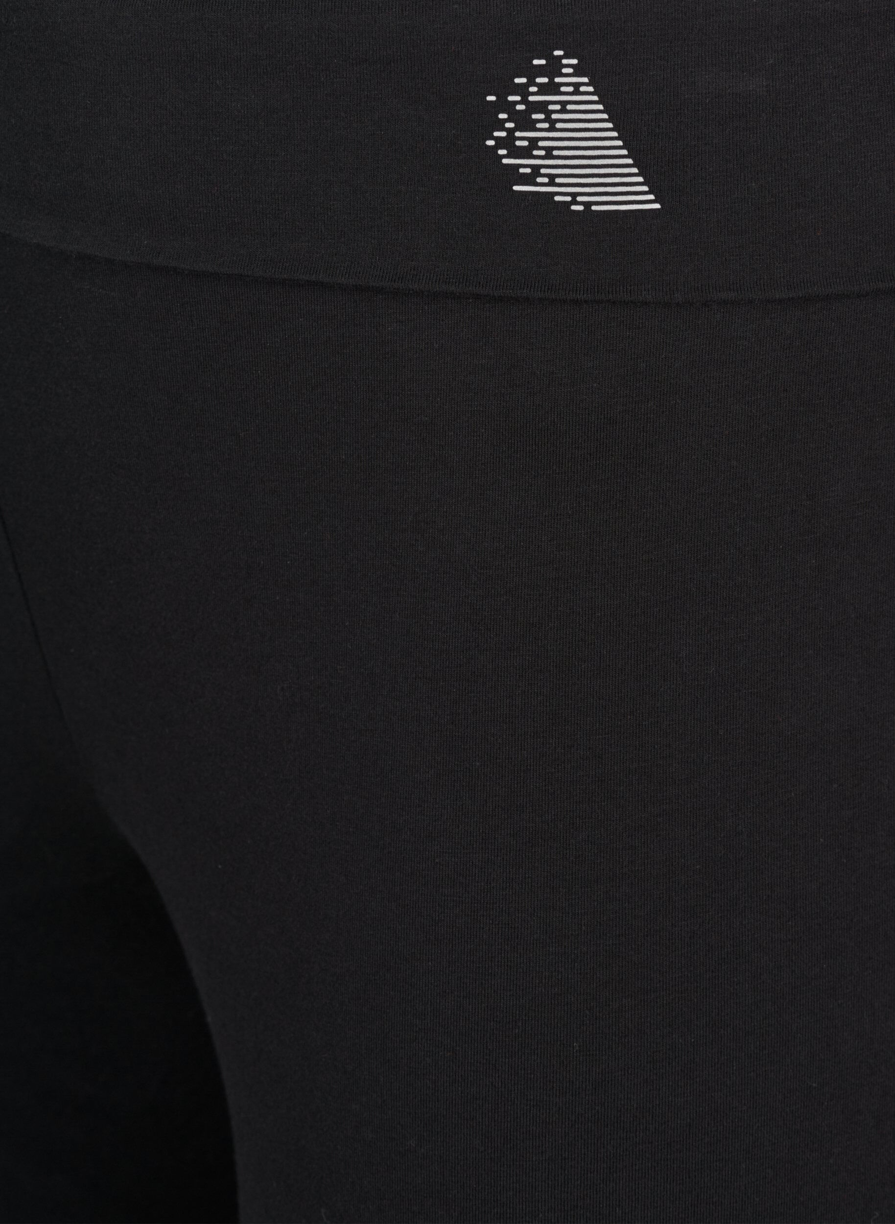 ZizzifashionSports trousers in cotton, Black, Packshot image number 2
