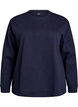 FLASH - Sweatshirt with crew neck, Blue, Packshot image number 0