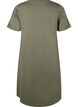 Cotton t-shirt dress, Thyme, Packshot image number 1