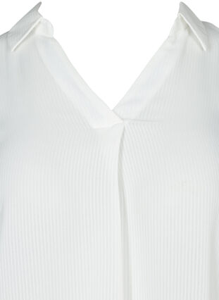 Stripey long-sleeved blouse, Snow White, Packshot image number 3