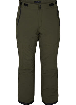 Ski trousers, Forest Night, Packshot image number 0