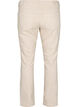 Slim fit Emily jeans with regular waist, Beige, Packshot image number 1
