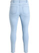 Amy high-waisted super slim fit jeans, Light Blue, Packshot image number 1