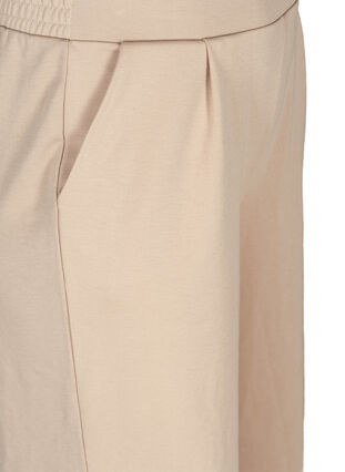Culottes with pockets, Shifting Sand ASS, Packshot image number 2