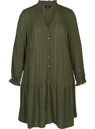 Dress, IVY GREEN, Packshot image number 0