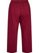 Sweatpants with pockets, Red, Packshot image number 1