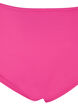High-waisted bikini bottoms, Pink, Packshot image number 2