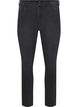 Amy jeans with a high waist and super slim fit, Dark Grey, Packshot image number 0