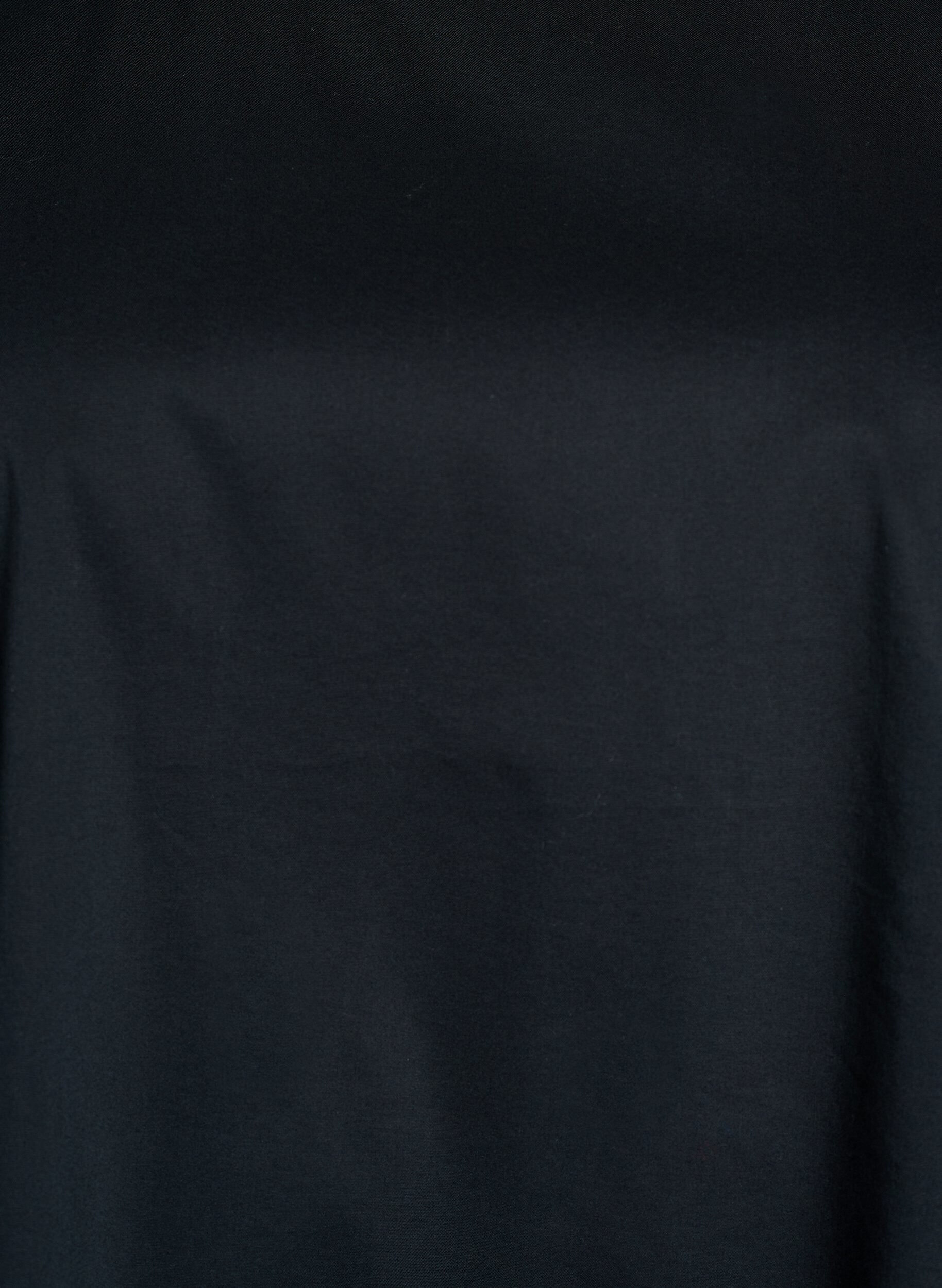 Zizzifashion Sleeveless top with tie detail at the sides, Black, Packshot image number 2