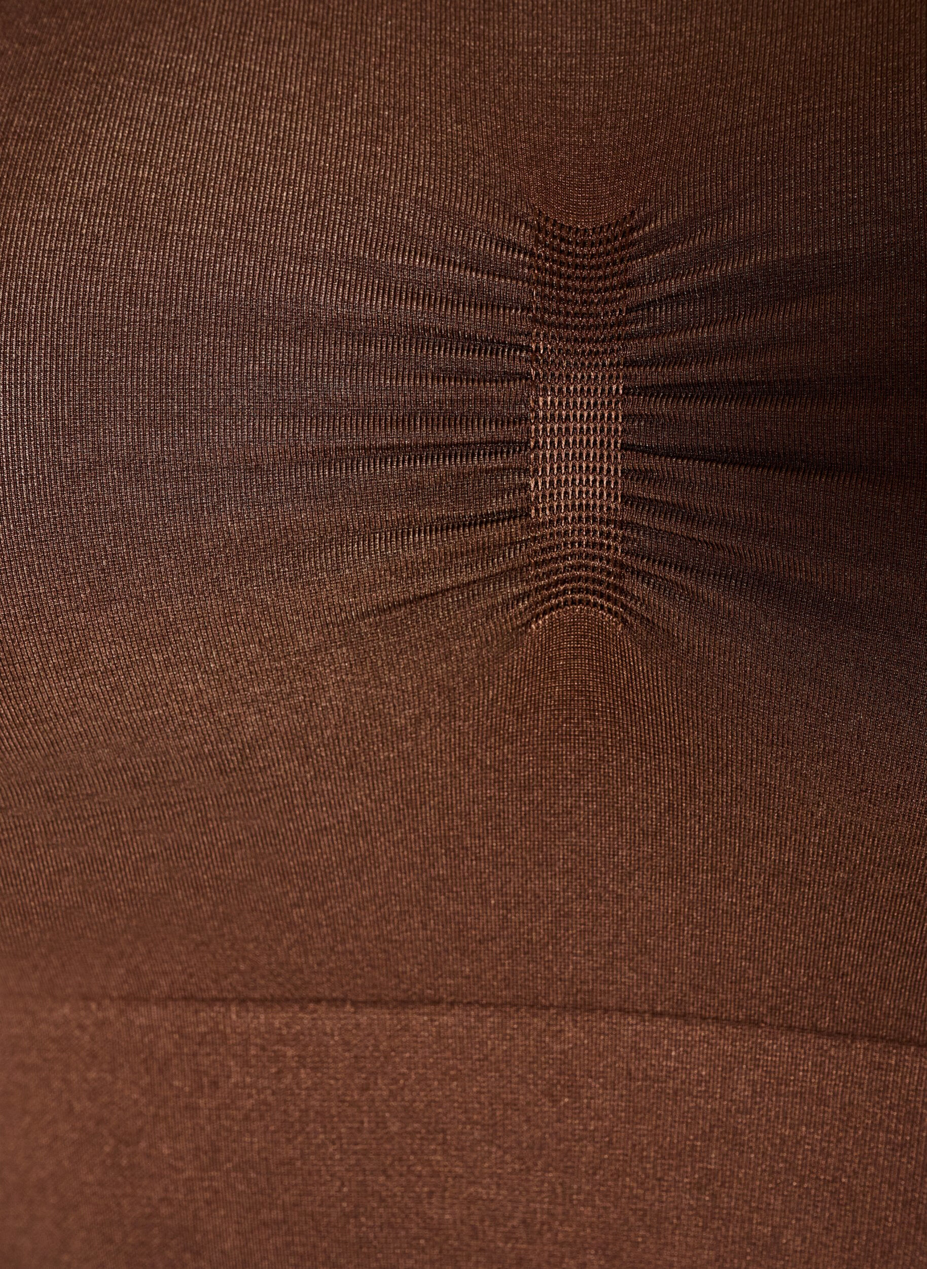 ZizzifashionSoft non-padded bra, Brown, Packshot image number 2
