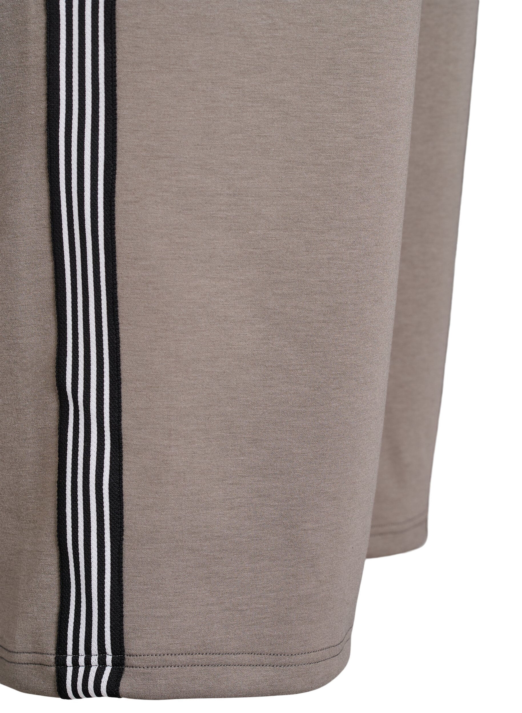 Zizzifashion Trousers with side stripes, Beige, Packshot image number 3