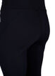 Workout tights with inner thigh reinforcement, Black, Packshot image number 3