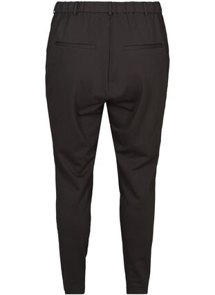 Maddison trousers, Gray pinstripe, Packshot image number 1