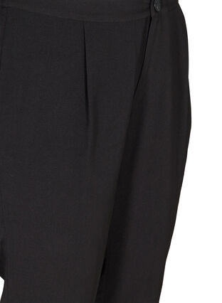 Trousers , Black, Packshot image number 2
