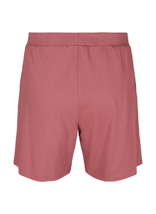 Loose cotton shorts with pockets, Deco Rose, Packshot image number 1