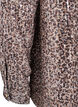 Sequin shirt with long sleeves, Brown, Packshot image number 3