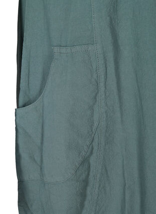 Dress with pockets, Balsam Green, Packshot image number 3