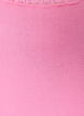 Top with lace trim, Pink, Packshot image number 2