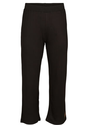 Trousers, Black, Packshot image number 0