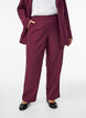 Loose trousers with pockets, Red, Model image number 2