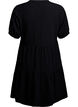 FLASH - Short A-line dress, Black, Packshot image number 1