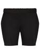 Maddison shorts with regular fit, Black, Packshot image number 0