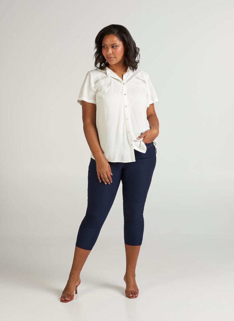 3/4 trousers, Night Sky, Model image number 2