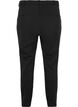 Cropped Maddison trousers, Black, Packshot image number 1