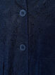Lace blazer with button closure, Blue, Packshot image number 2