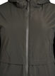 Winter jacket with adjustable waist, Green, Packshot image number 2