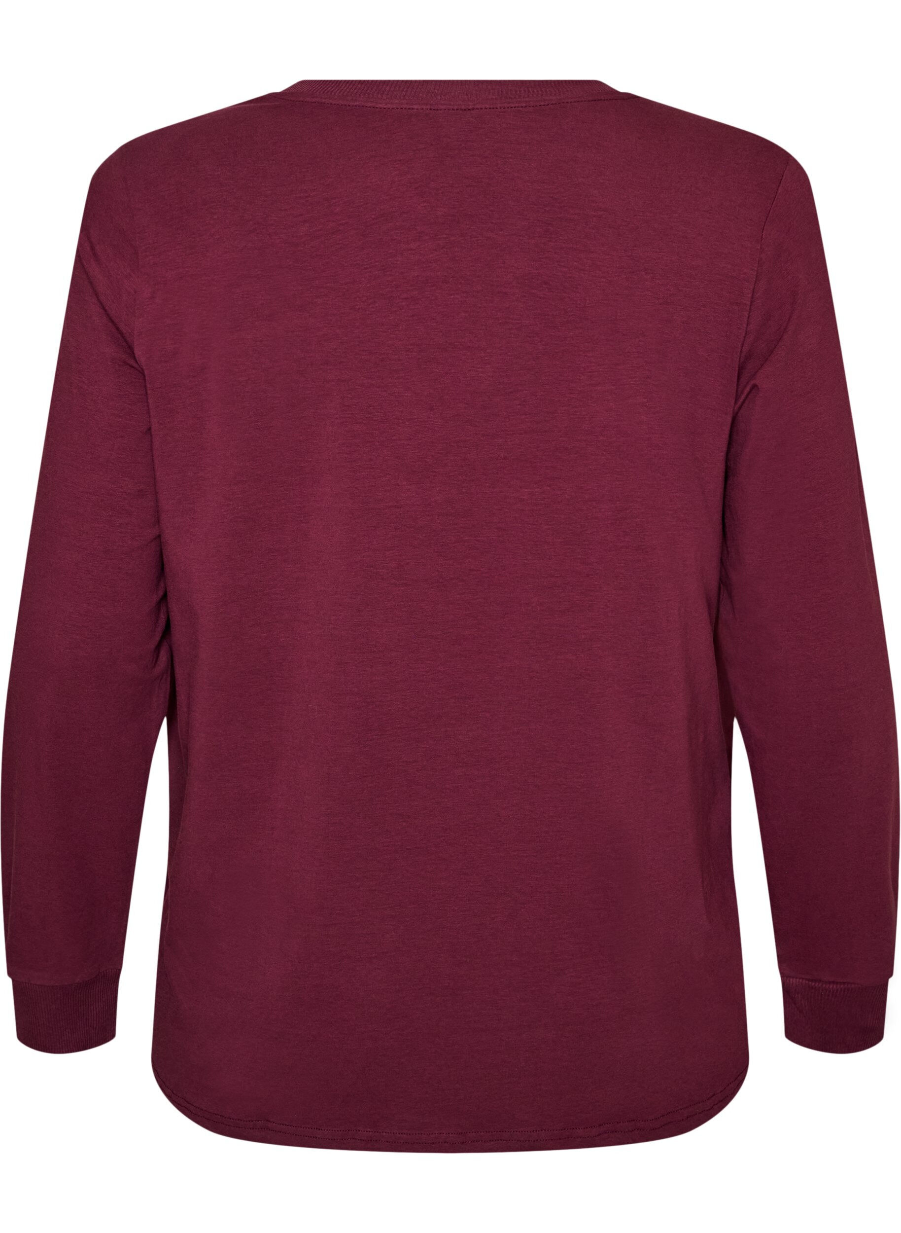 ZizzifashionPrinted night top, 2421, Packshot image number 1