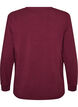 Printed night top, 2421, Packshot image number 1