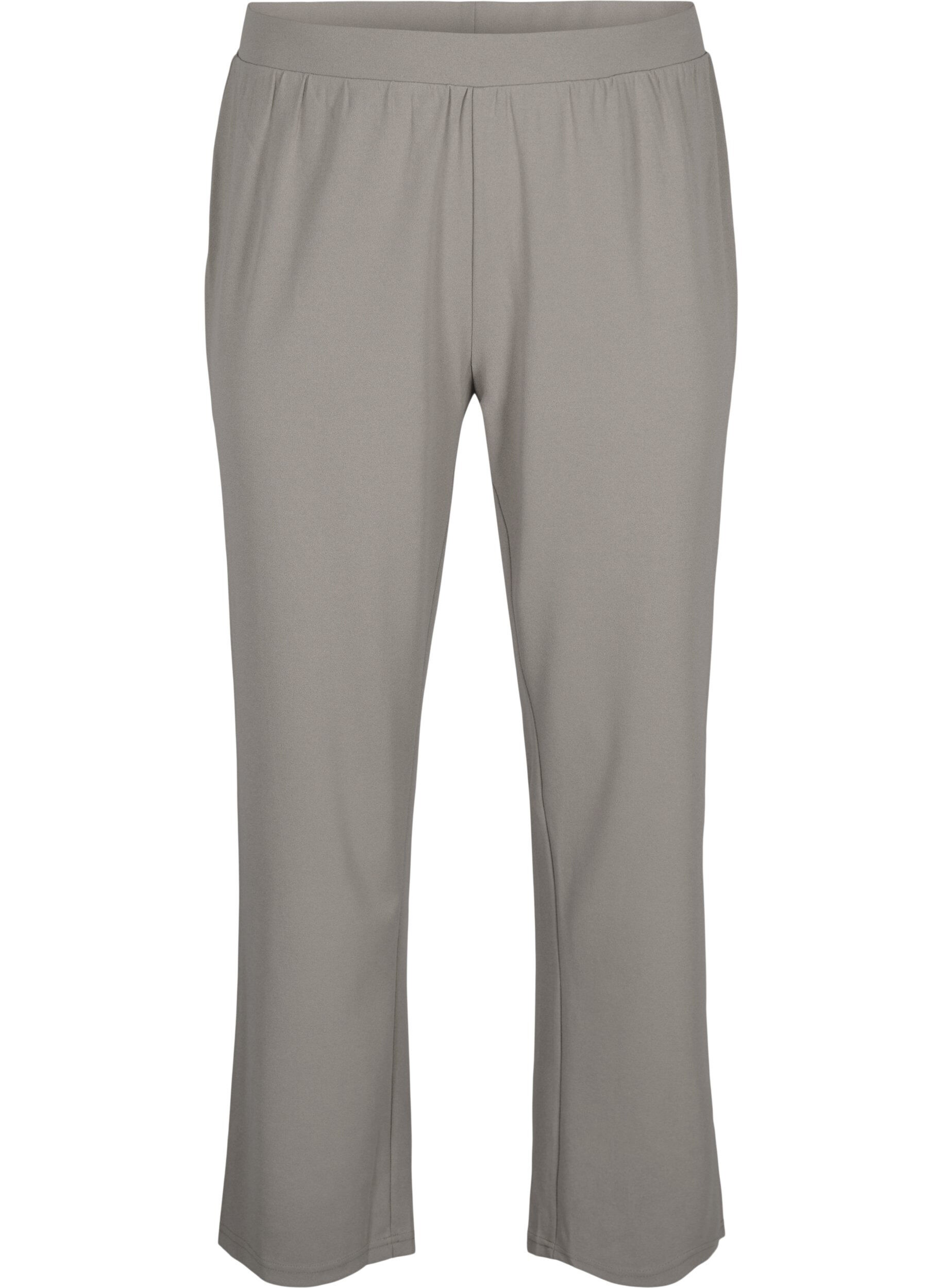 FLASH - Trousers with straight fit