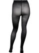 70 denier tights with dots, Black w. Dot, Packshot image number 1