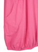 Short sleeve cotton dress, Pink, Packshot image number 3
