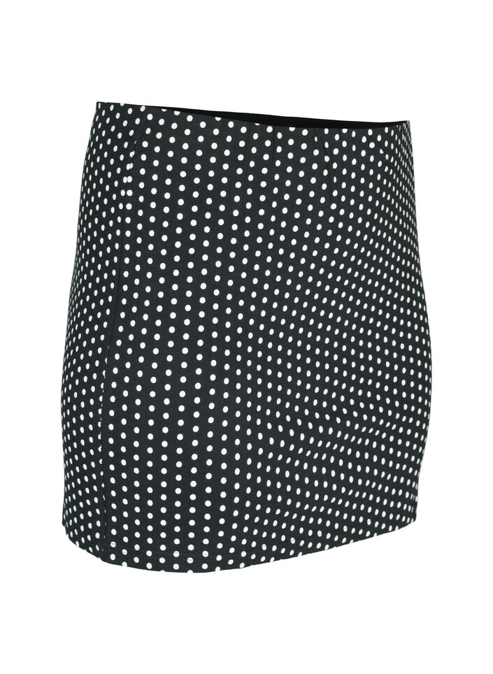 2-pack top extender, Black/Black Dot, Packshot image number 3