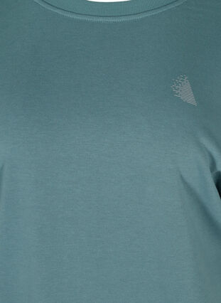 Sweatshirt with print details, Trooper, Packshot image number 2