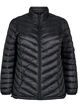 Lightweight jacket with pockets, Black, Packshot image number 0