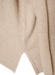 Turtleneck jumper with a loose fit, Beige, Packshot image number 3