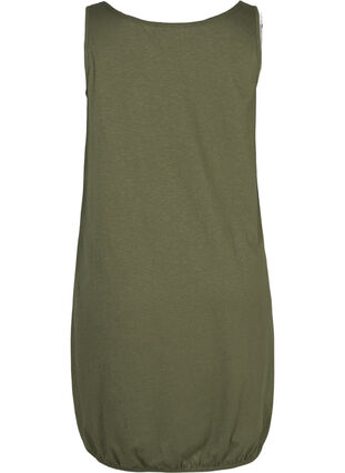 Dress , Ivy green, Packshot image number 1