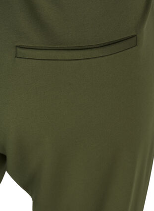 Maddison trousers, Ivy green, Packshot image number 3