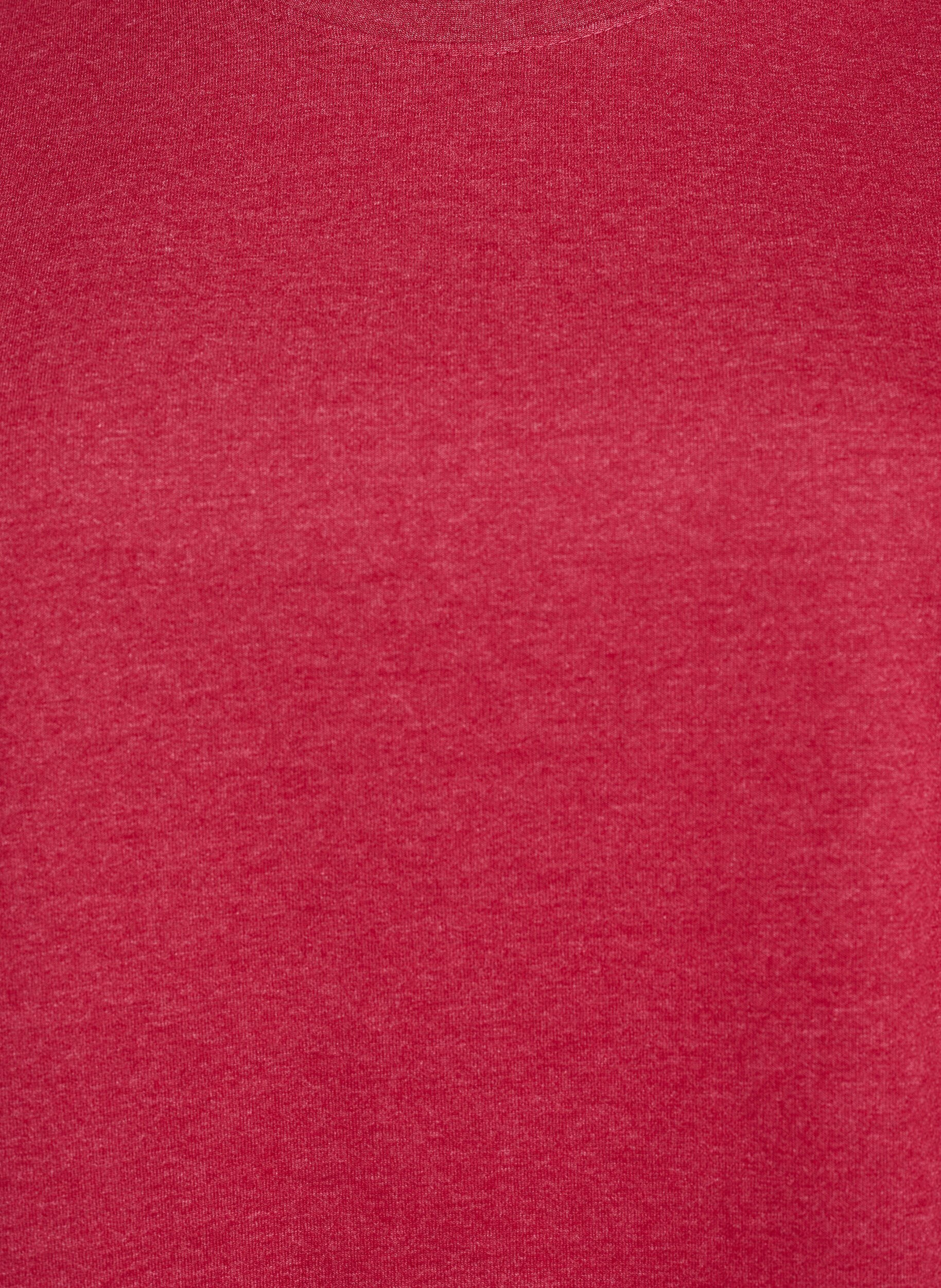 Zizzifashion Sweatshirt with crew neck, Red, Packshot image number 2