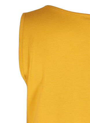 A-line dress, Mineral Yellow NY, Packshot image number 3