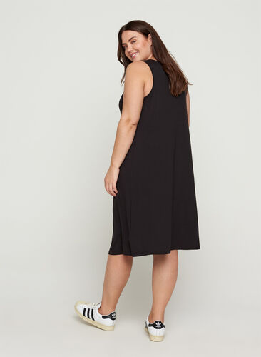 Dress, Black, Model image number 1