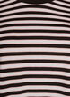 Basic t-shirt with long sleeves, Pink, Packshot image number 2