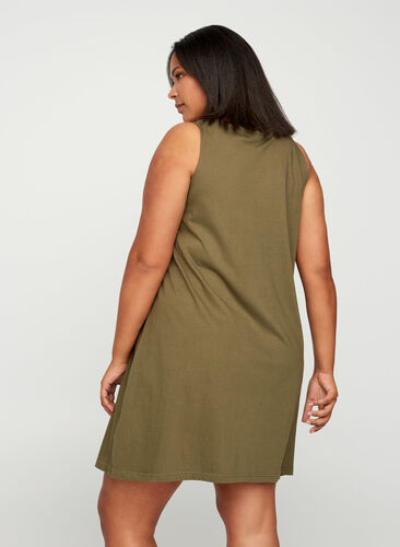 Dress, Ivy green, Model image number 1