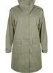 Water-resistant parka jacket, Green, Packshot image number 0