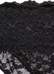 3-pack hipster underwear in lace material, Black, Packshot image number 3
