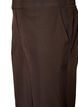 Loose trousers with pockets, Brown, Packshot image number 2
