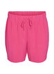 Shorts with pockets and elastic waistband, Rose, Packshot image number 0